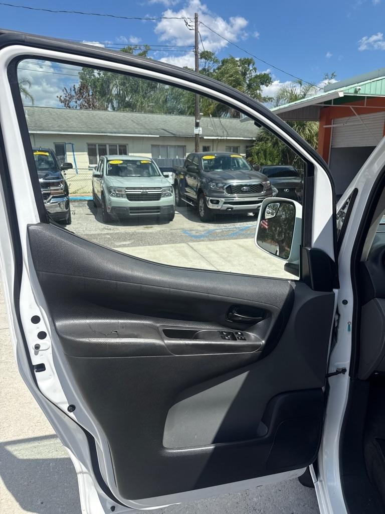 Nissan NV200 Compact Cargo I4 SV 2020