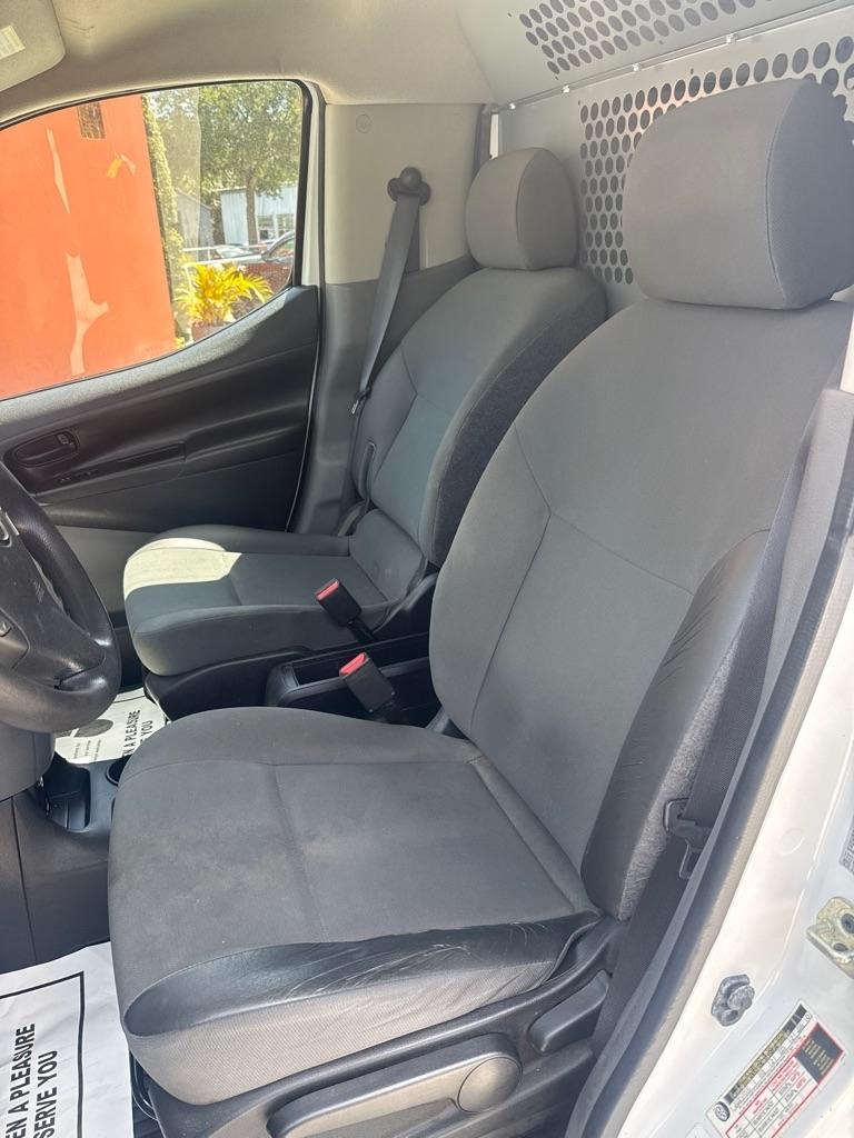 Nissan NV200 Compact Cargo I4 SV 2020