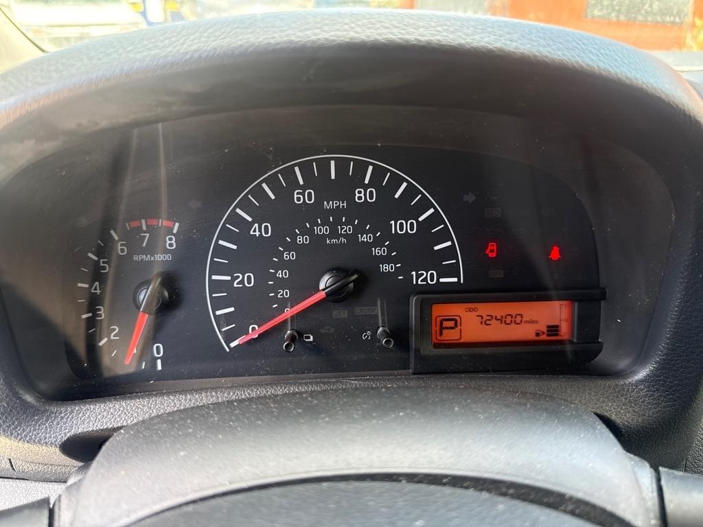 Nissan NV200 Compact Cargo I4 SV 2020