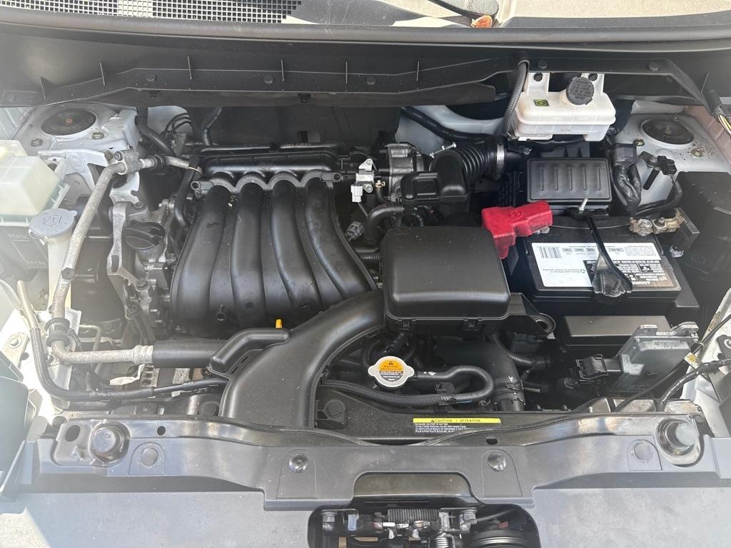 Nissan NV200 Compact Cargo I4 SV 2020