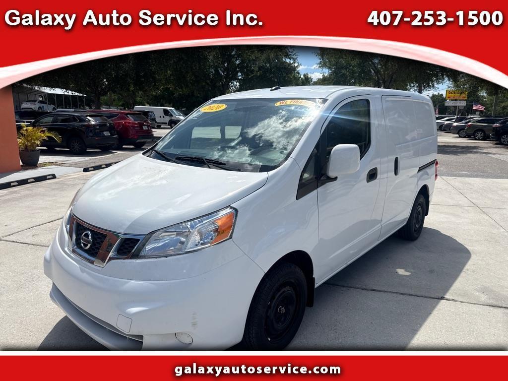 Nissan NV200 Compact Cargo I4 SV 2020