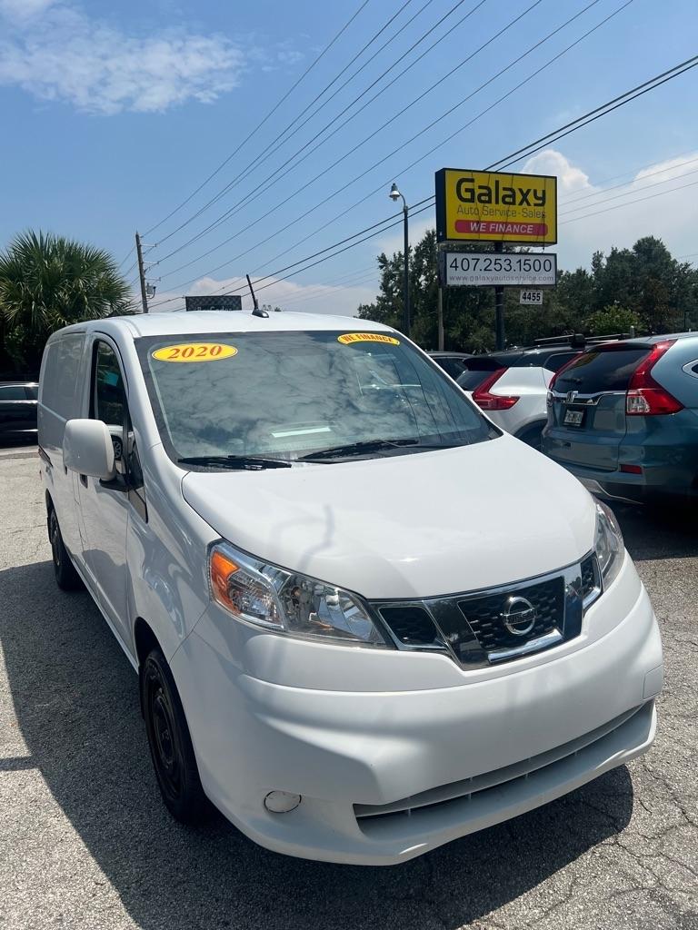 Nissan NV200 Compact Cargo I4 SV 2020