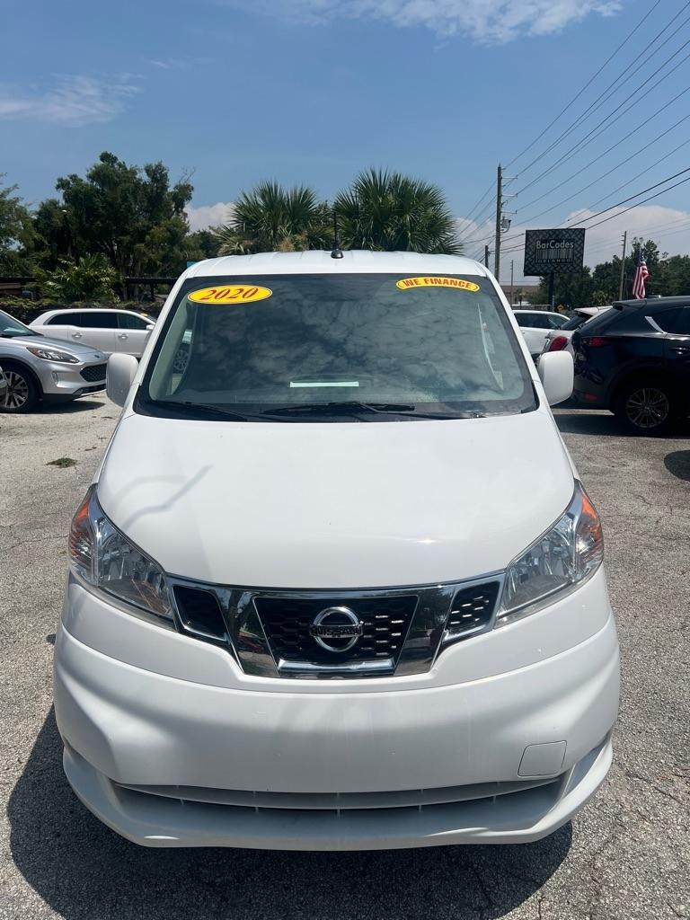 Nissan NV200 Compact Cargo I4 SV 2020