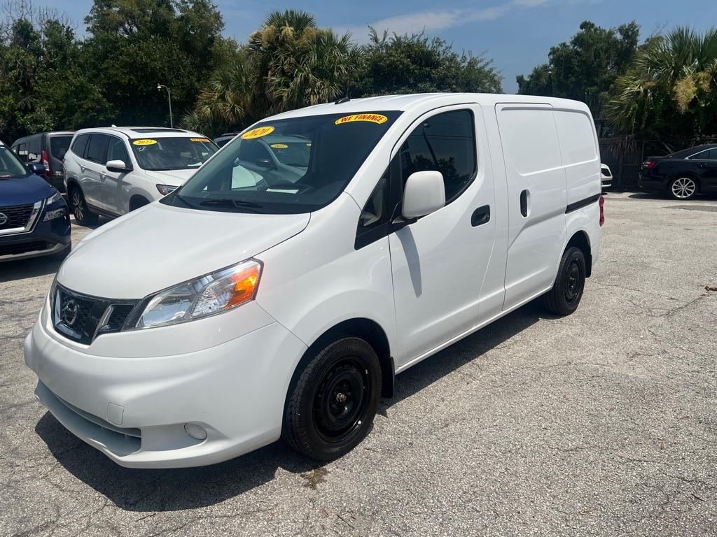 Nissan NV200 Compact Cargo I4 SV 2020