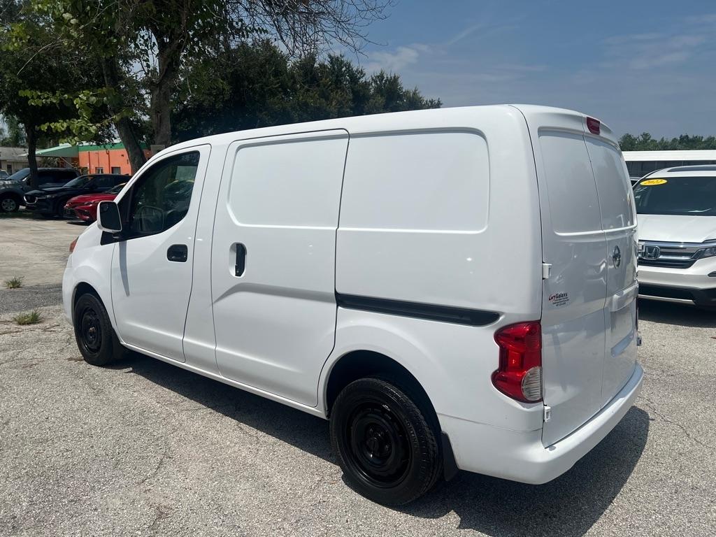 Nissan NV200 Compact Cargo I4 SV 2020