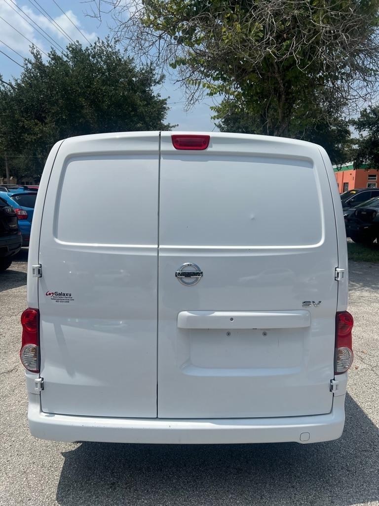Nissan NV200 Compact Cargo I4 SV 2020