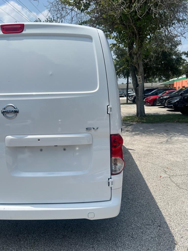 Nissan NV200 Compact Cargo I4 SV 2020