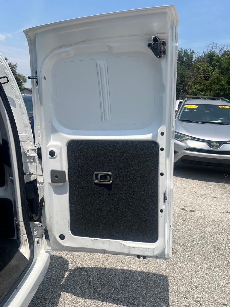 Nissan NV200 Compact Cargo I4 SV 2020