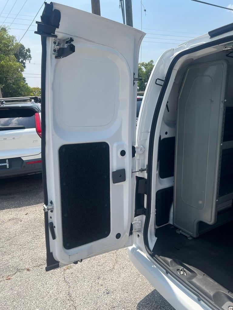 Nissan NV200 Compact Cargo I4 SV 2020