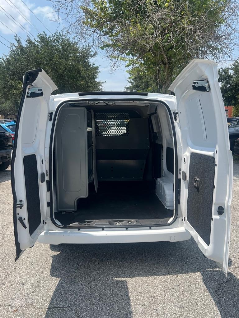 Nissan NV200 Compact Cargo I4 SV 2020