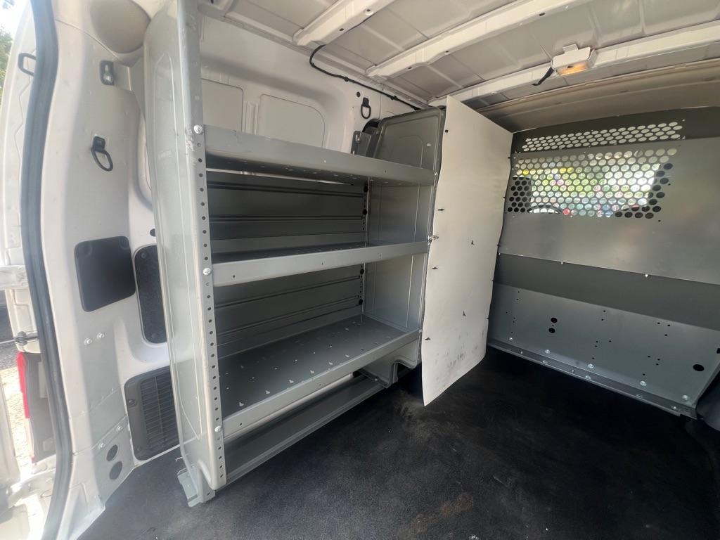 Nissan NV200 Compact Cargo I4 SV 2020