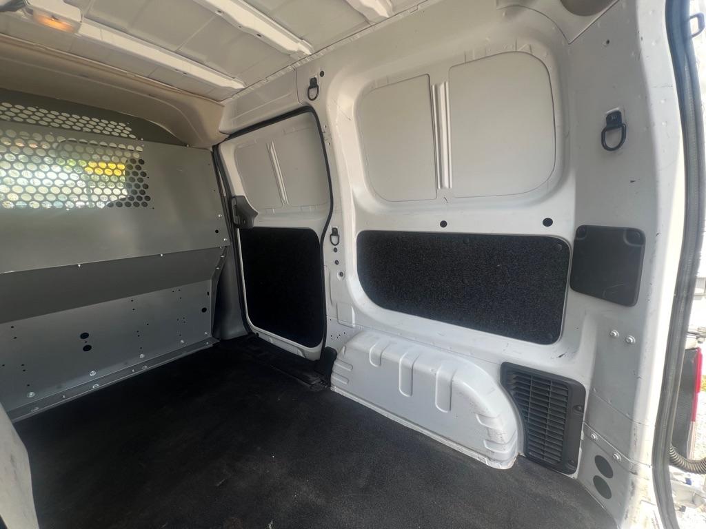 Nissan NV200 Compact Cargo I4 SV 2020