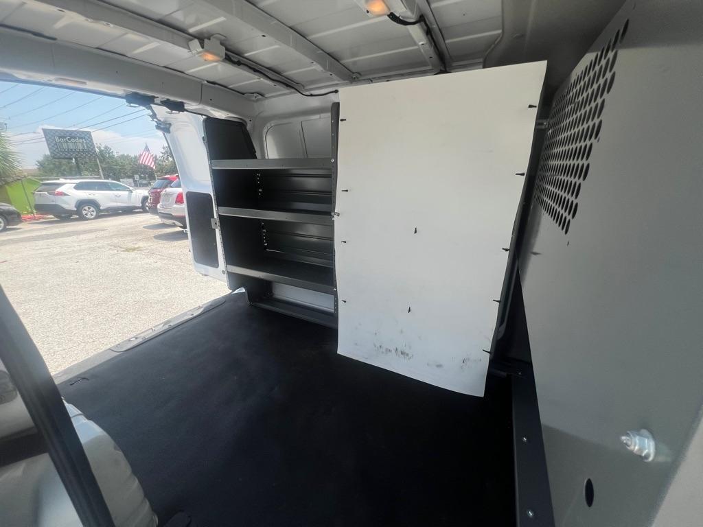 Nissan NV200 Compact Cargo I4 SV 2020