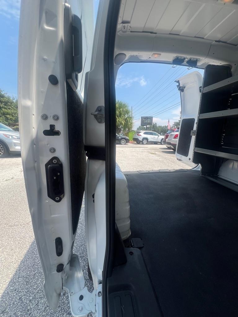 Nissan NV200 Compact Cargo I4 SV 2020