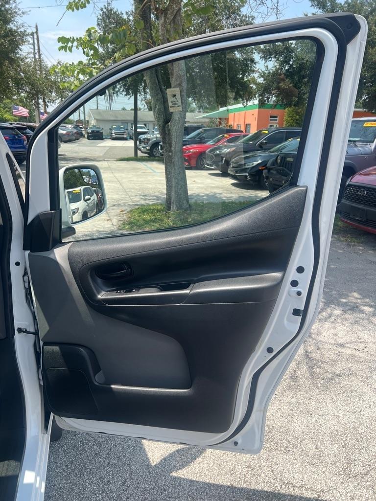 Nissan NV200 Compact Cargo I4 SV 2020