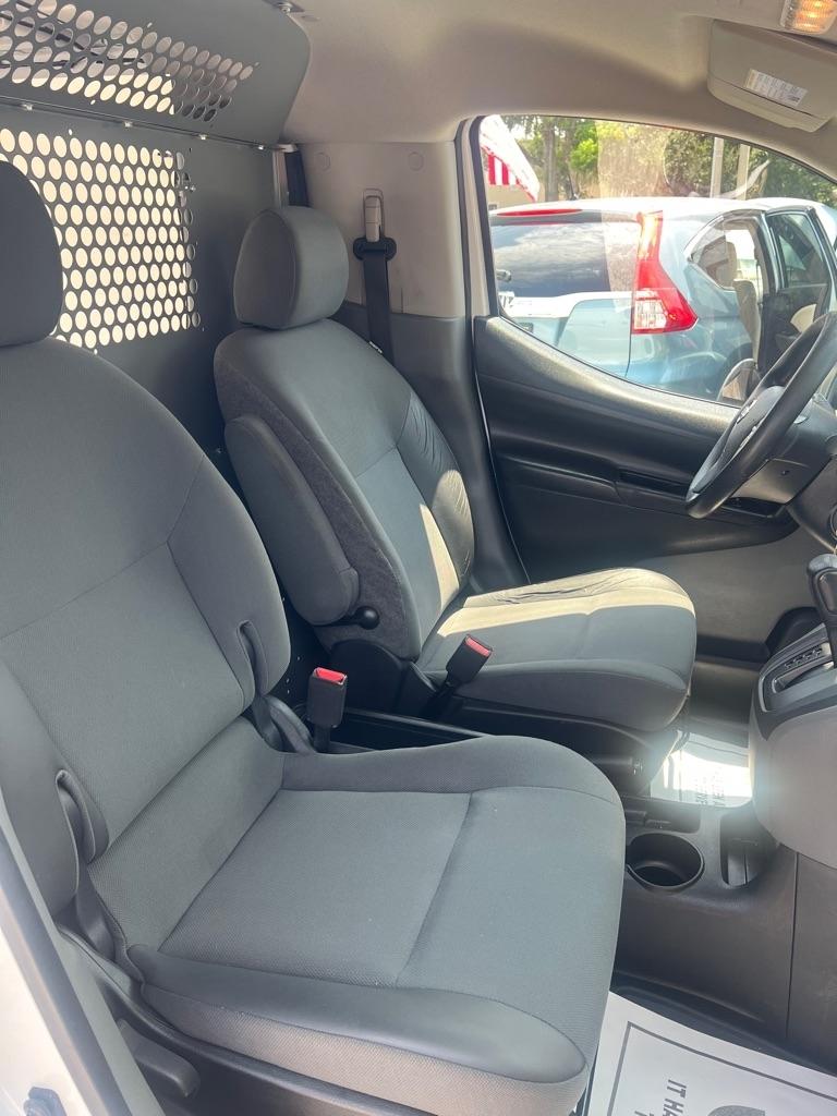 Nissan NV200 Compact Cargo I4 SV 2020