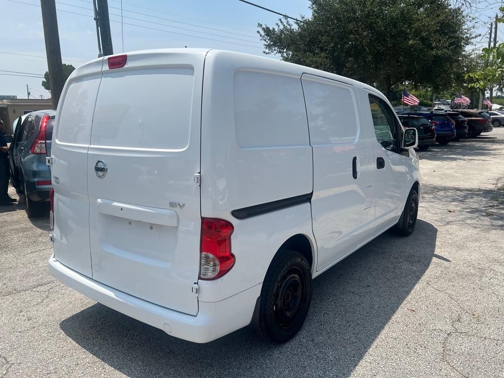 Nissan NV200 Compact Cargo I4 SV 2020