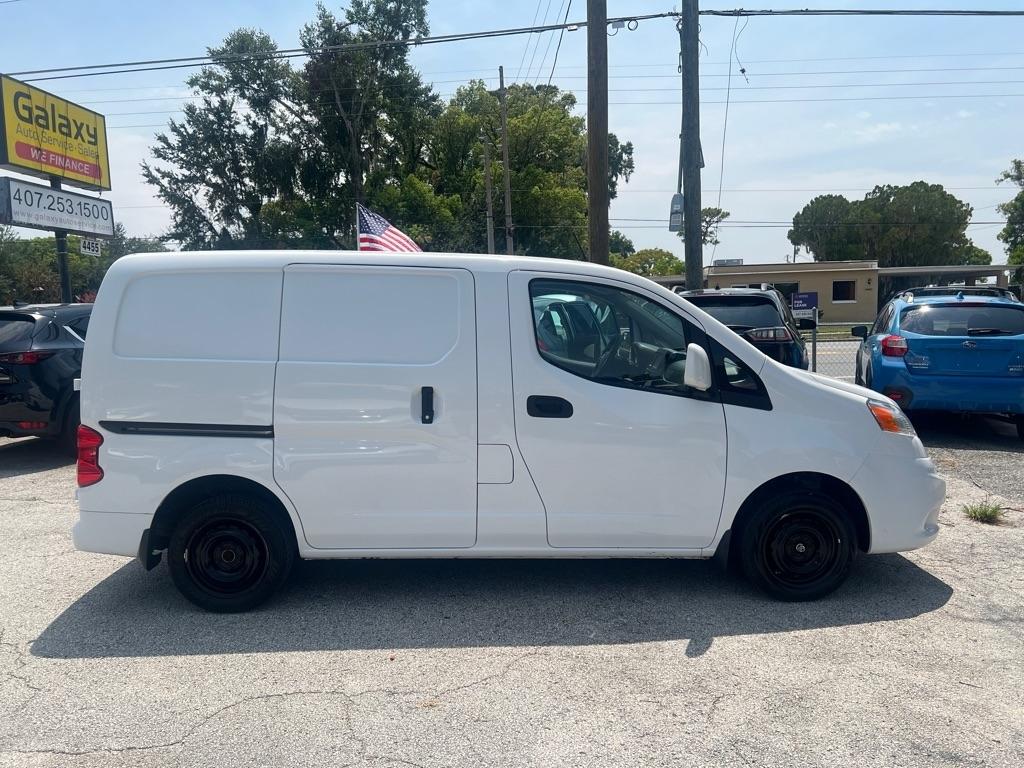 Nissan NV200 Compact Cargo I4 SV 2020