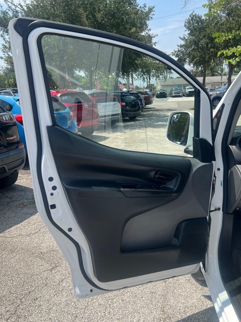 Nissan NV200 Compact Cargo I4 SV 2020