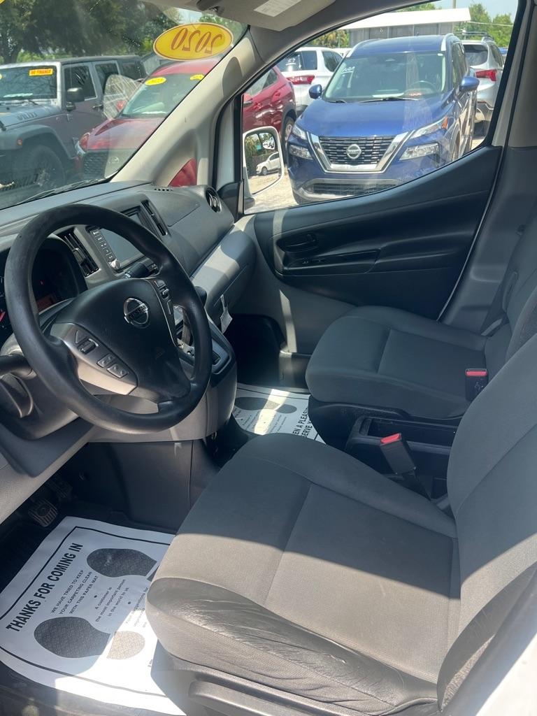 Nissan NV200 Compact Cargo I4 SV 2020