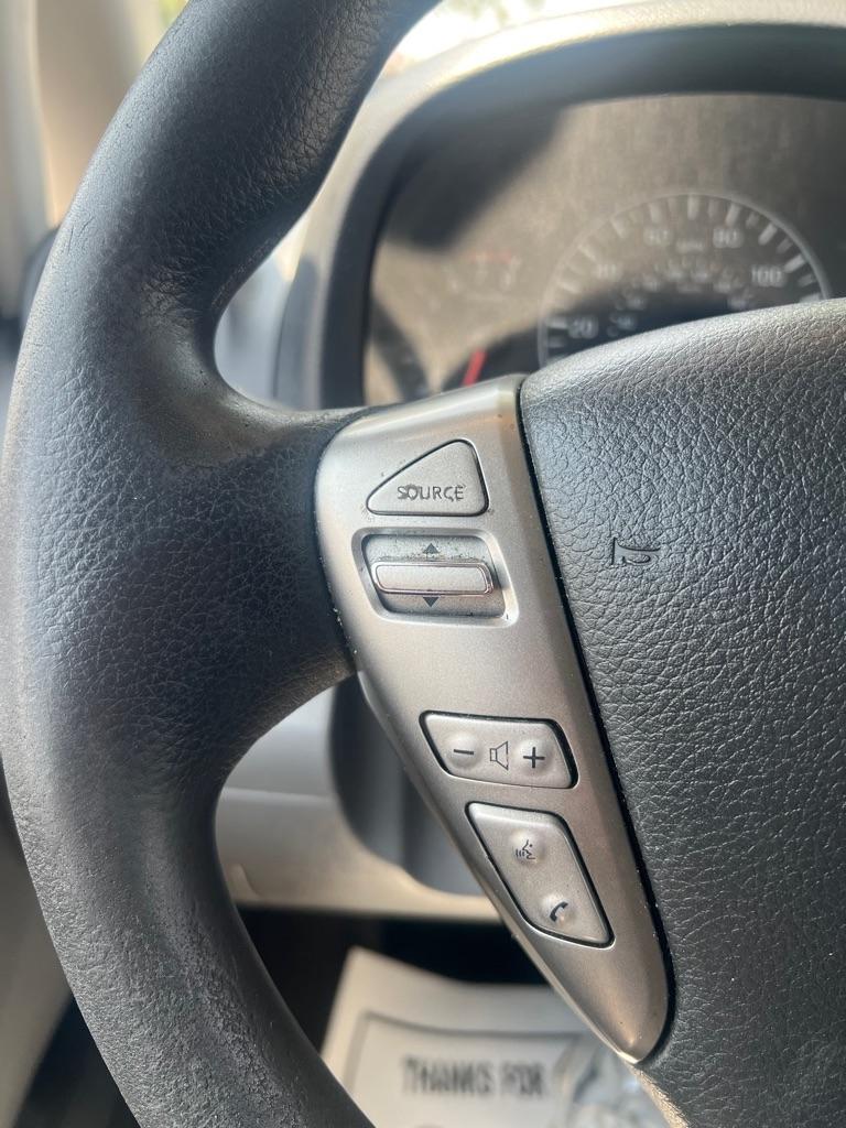Nissan NV200 Compact Cargo I4 SV 2020