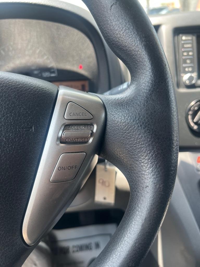 Nissan NV200 Compact Cargo I4 SV 2020