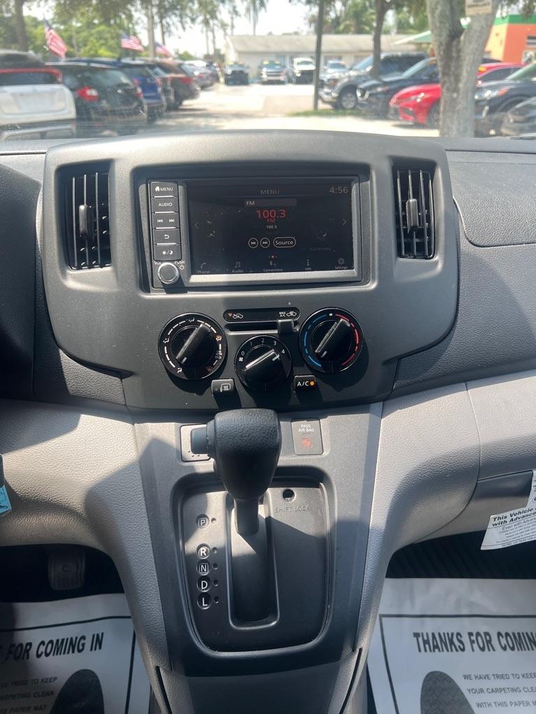 Nissan NV200 Compact Cargo I4 SV 2020