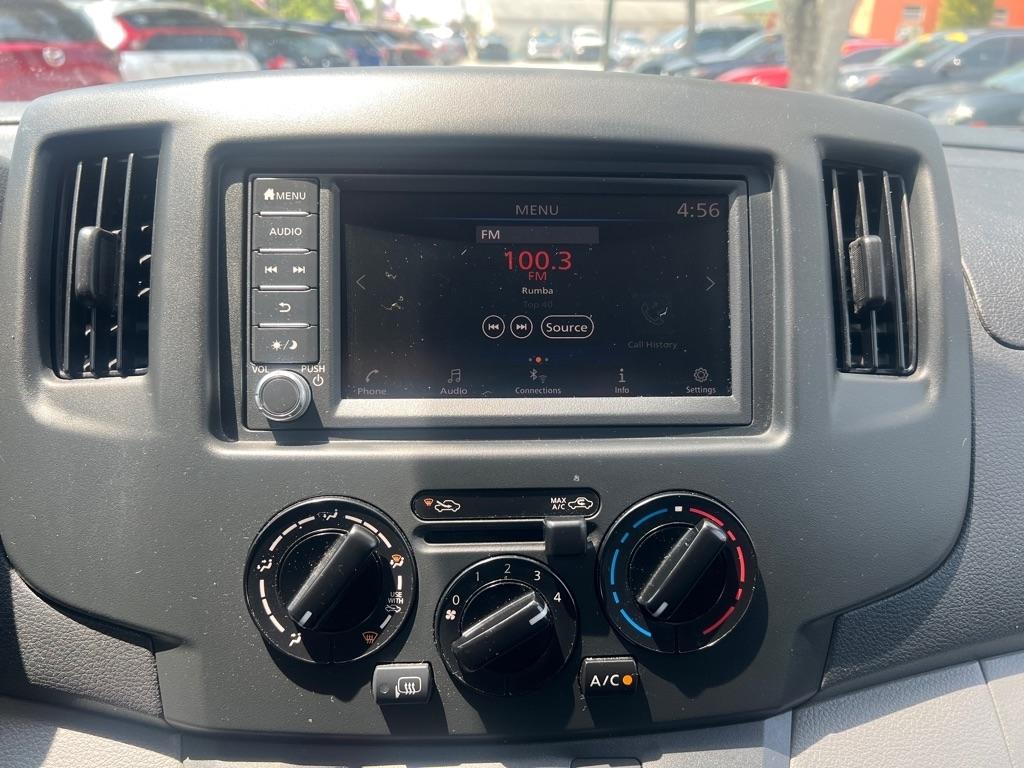 Nissan NV200 Compact Cargo I4 SV 2020