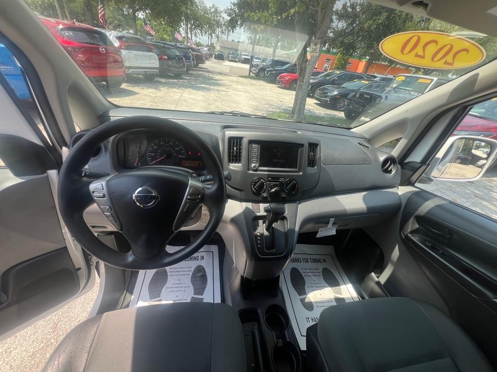 Nissan NV200 Compact Cargo I4 SV 2020