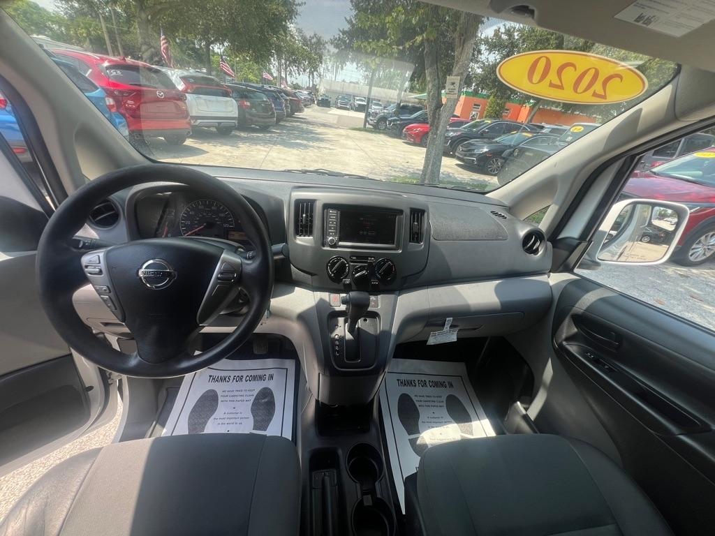 Nissan NV200 Compact Cargo I4 SV 2020