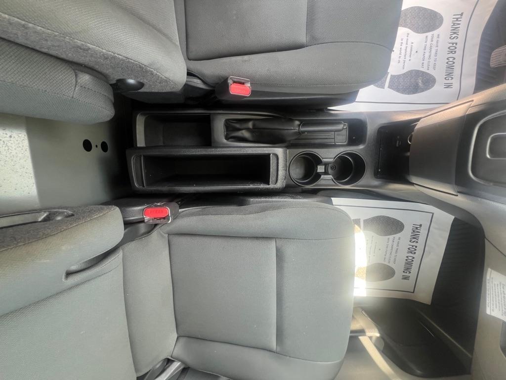 Nissan NV200 Compact Cargo I4 SV 2020