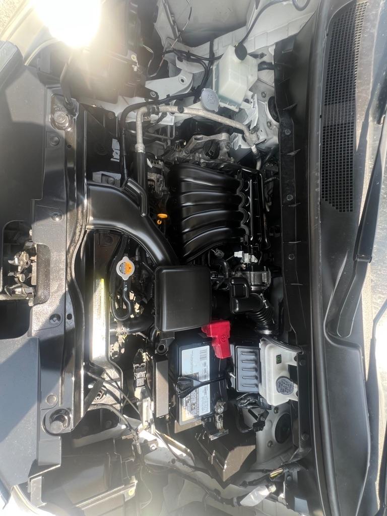 Nissan NV200 Compact Cargo I4 SV 2020
