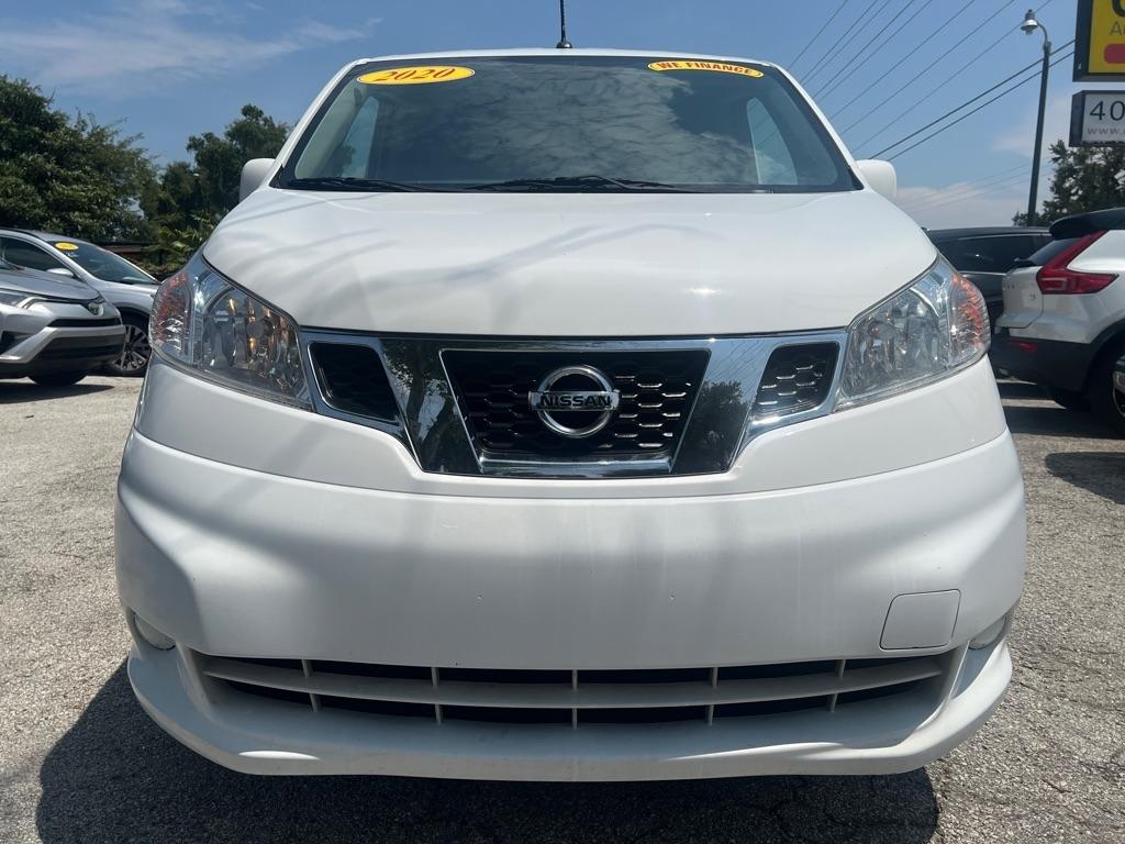 Nissan NV200 Compact Cargo I4 SV 2020