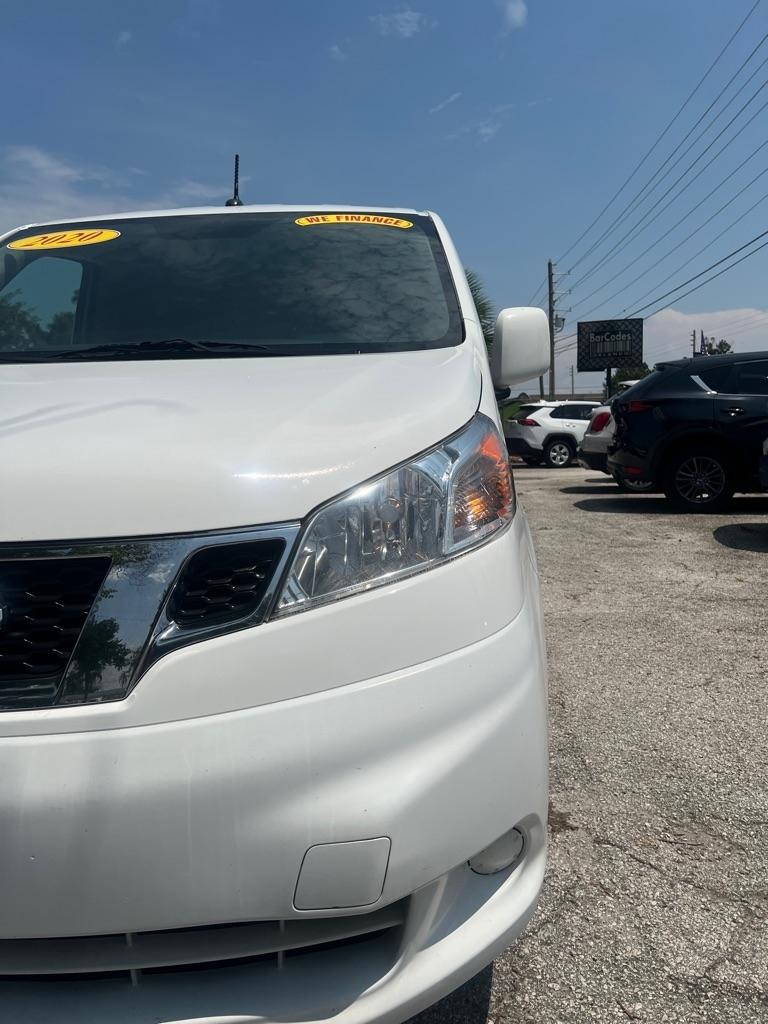 Nissan NV200 Compact Cargo I4 SV 2020
