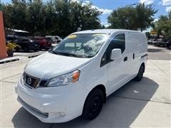 2020 Nissan NV200 Compact Cargo 