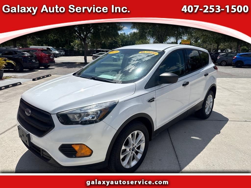 2019 Ford Escape S FWD
