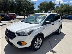 2019 Ford Escape 