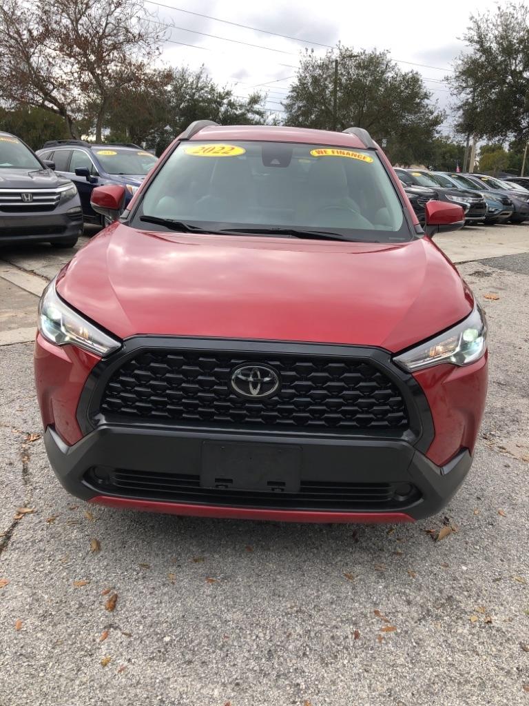 Toyota Corolla Cross LE 2WD (Natl) 2022