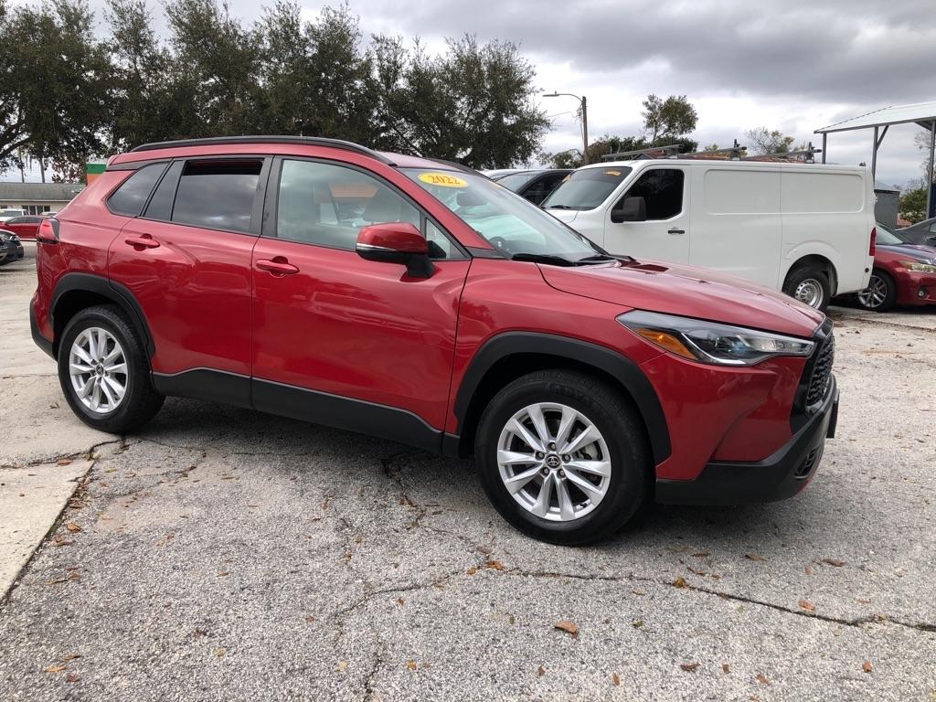 Toyota Corolla Cross LE 2WD (Natl) 2022