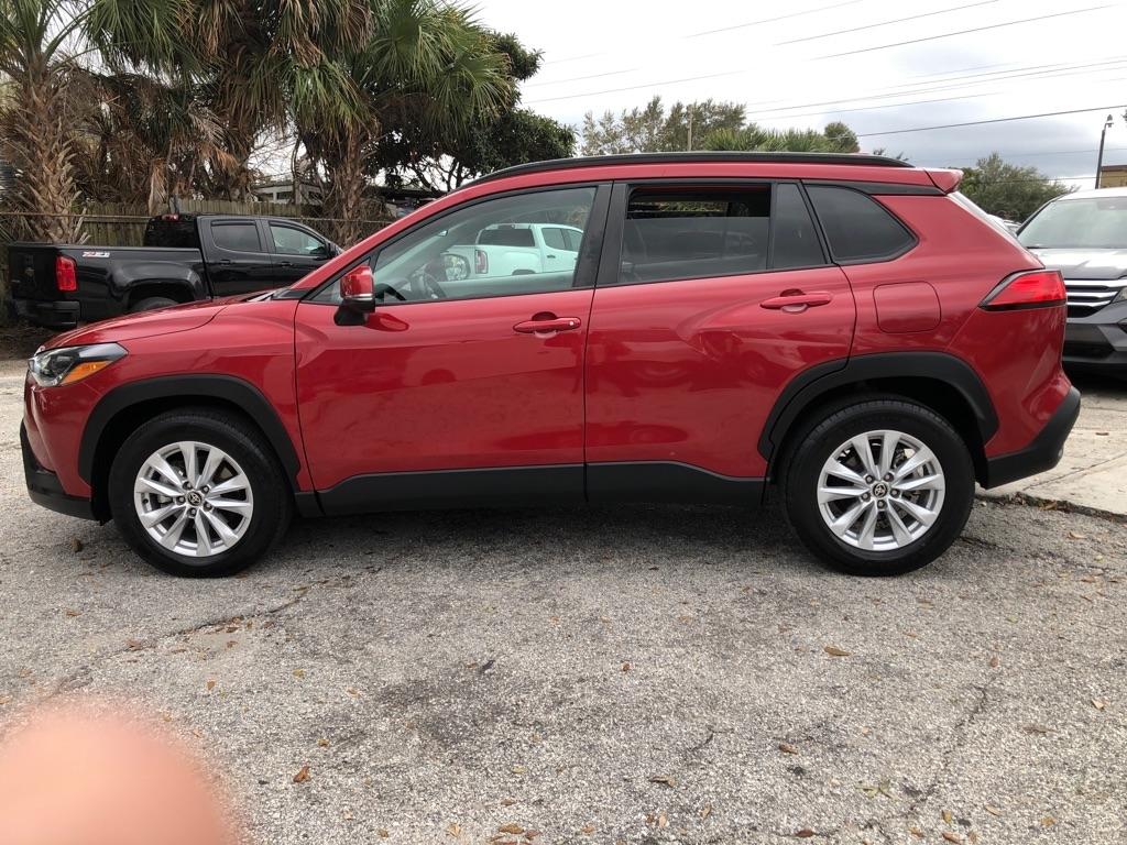 Toyota Corolla Cross LE 2WD (Natl) 2022