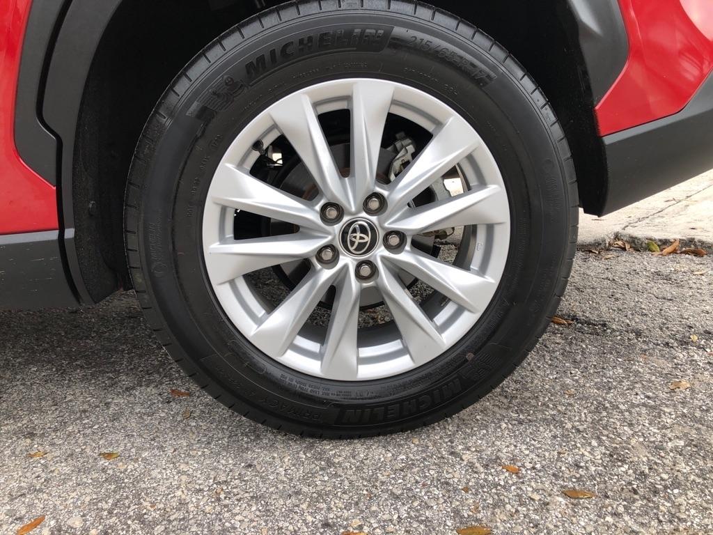 Toyota Corolla Cross LE 2WD (Natl) 2022