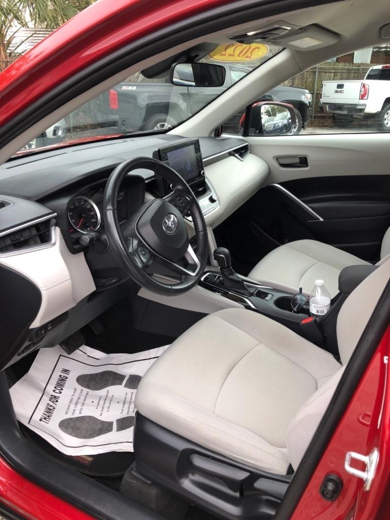 Toyota Corolla Cross LE 2WD (Natl) 2022