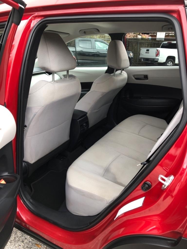 Toyota Corolla Cross LE 2WD (Natl) 2022