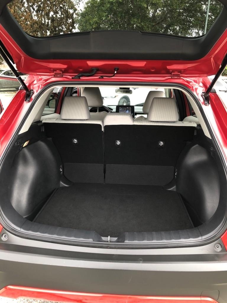 Toyota Corolla Cross LE 2WD (Natl) 2022