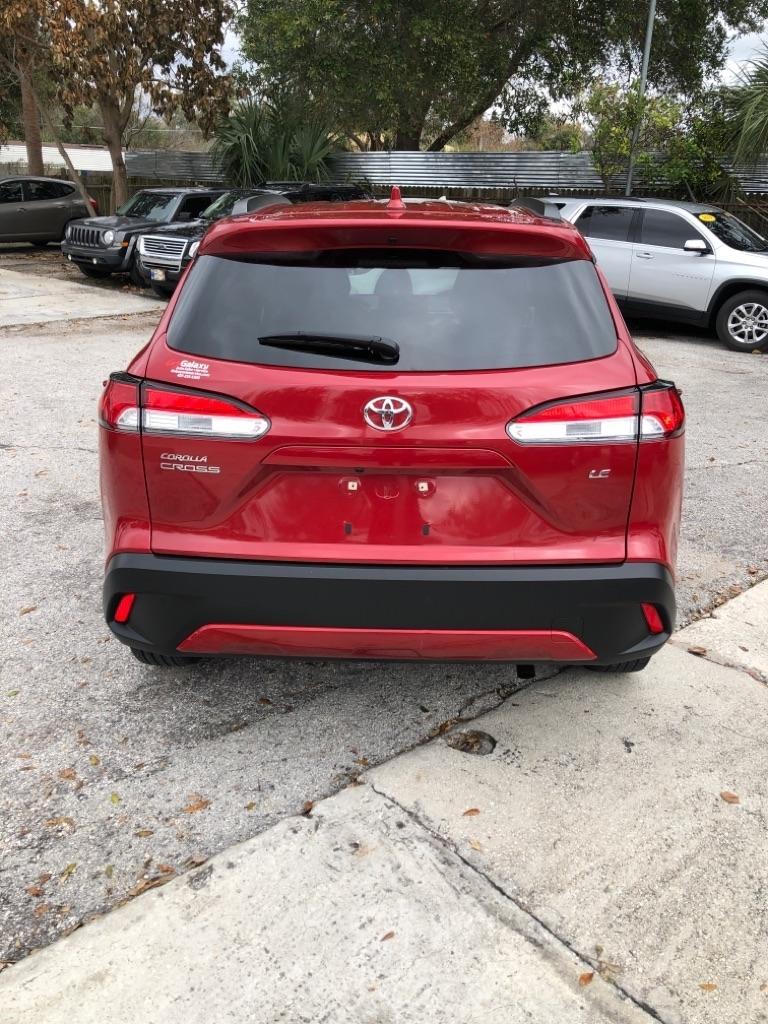 Toyota Corolla Cross LE 2WD (Natl) 2022