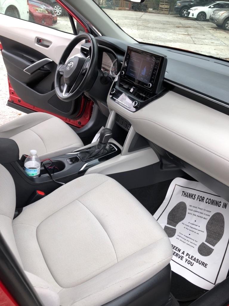 Toyota Corolla Cross LE 2WD (Natl) 2022