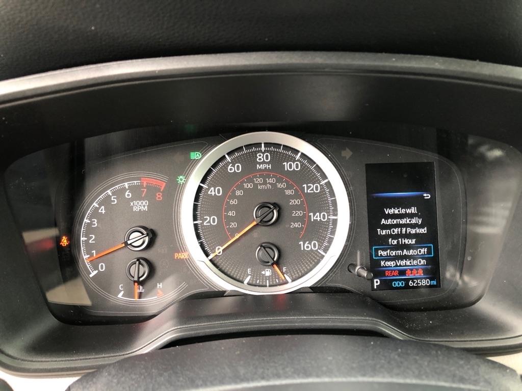 Toyota Corolla Cross LE 2WD (Natl) 2022