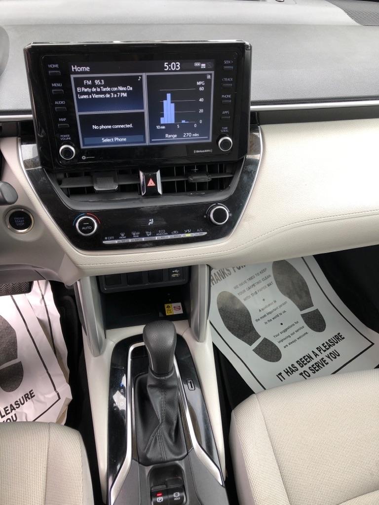 Toyota Corolla Cross LE 2WD (Natl) 2022