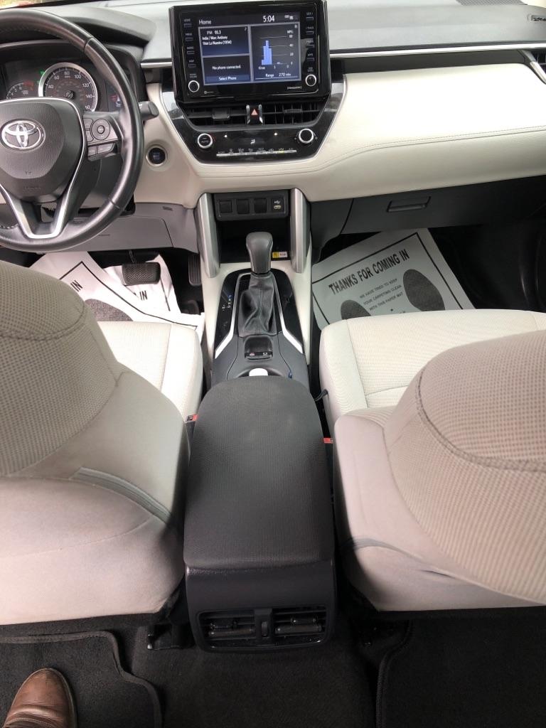 Toyota Corolla Cross LE 2WD (Natl) 2022