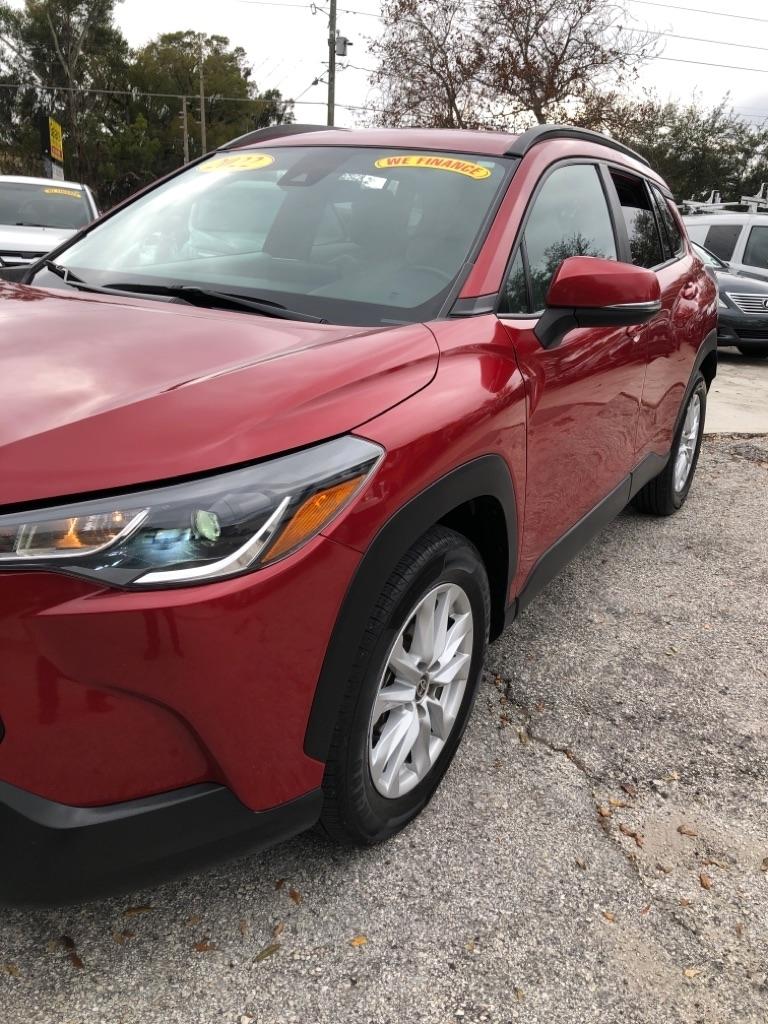 Toyota Corolla Cross LE 2WD (Natl) 2022